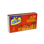 Fosforos El Coloso x 220   -   50x5