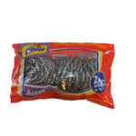 Esponja De Acero Inoxidable El Coloso  x 2
