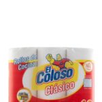 Rollo De Cocina El Coloso x 3    40 PA?OS