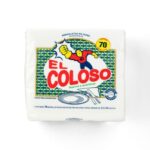 Servilletas El Coloso x 70