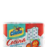 Rollo De Cocina Diseño El Coloso x 3