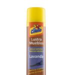 Lustramuebles Lavanda El Coloso x 400