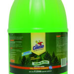 El Coloso Limpiador Líquido x4l Aceite de pino   X3